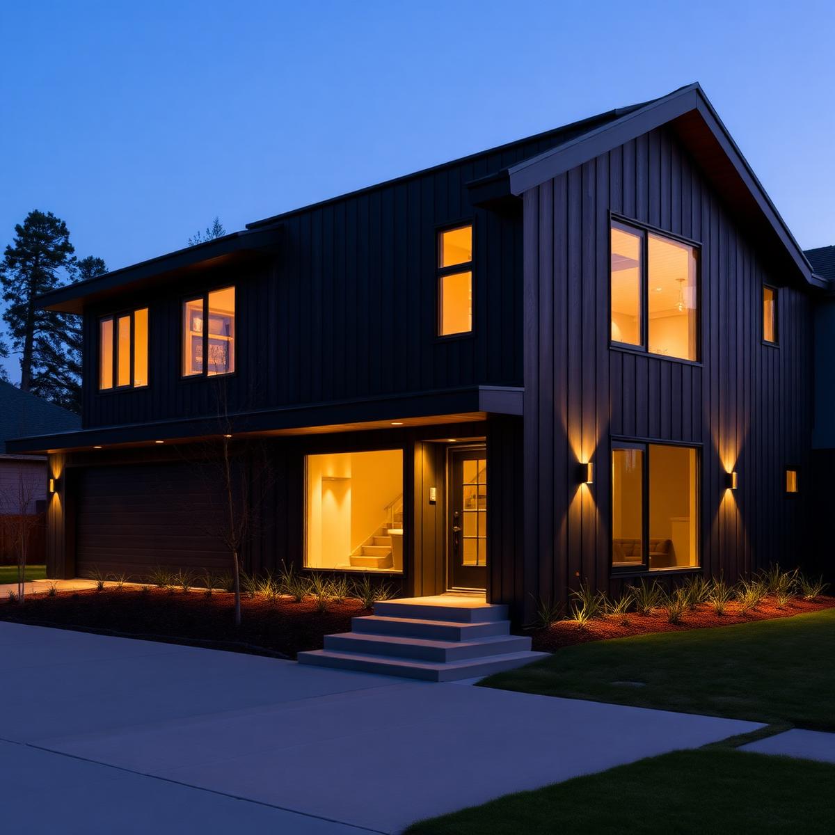 New Homes